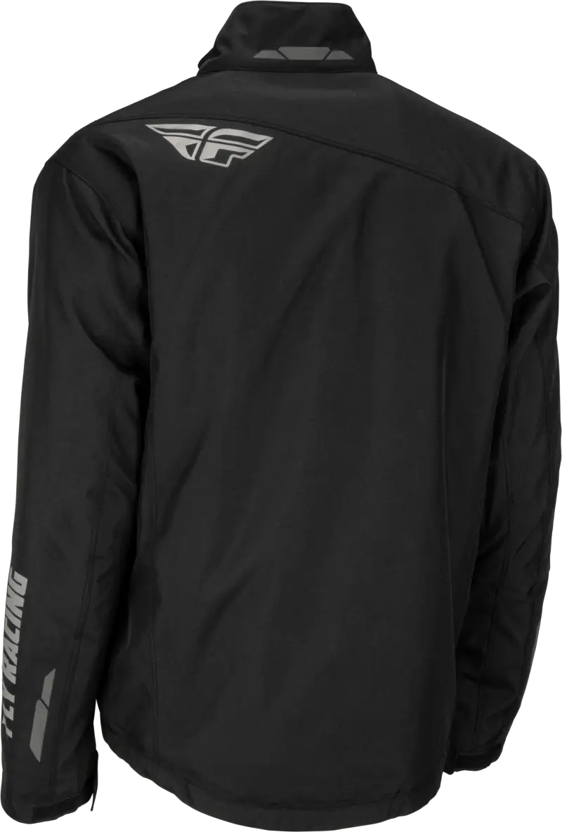 Aurora Jacket Black 3x - RV and Auto Parts