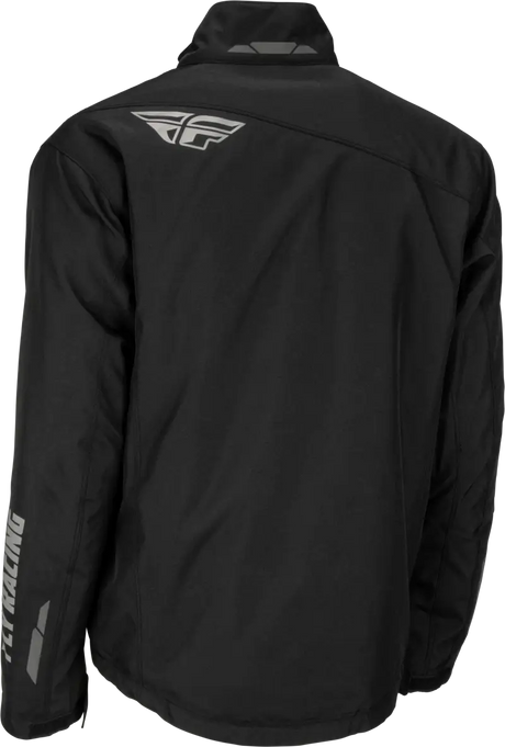 Aurora Jacket Black 3x - RV and Auto Parts