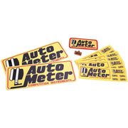 Auto Meter 0208 Exterior Decal