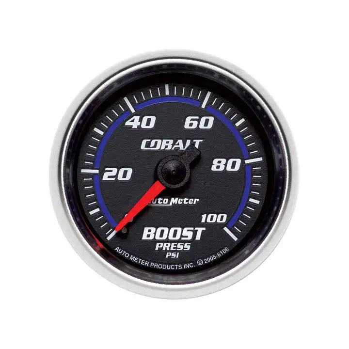 Auto Meter 6106 Boost Gauge