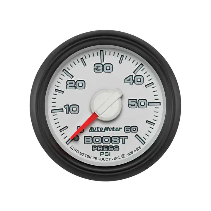 Auto Meter 8505 Boost Gauge