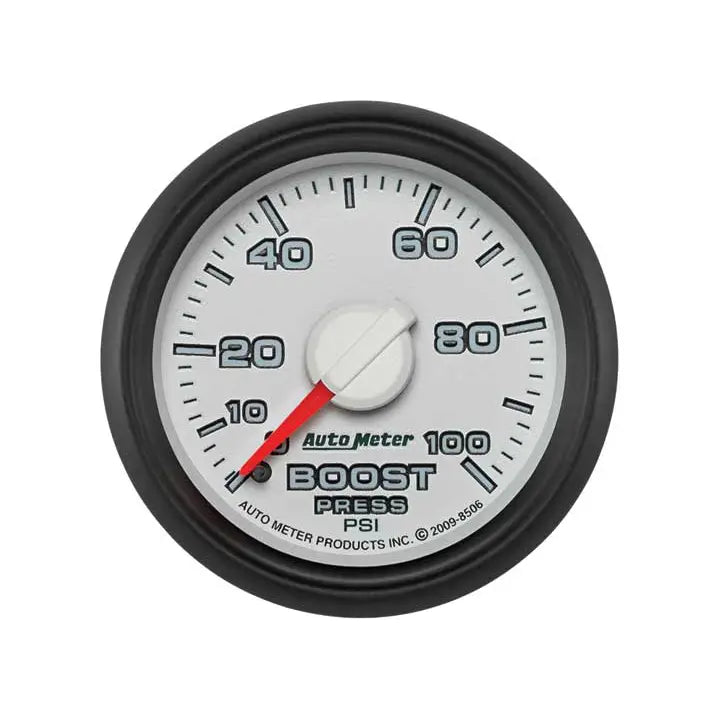Auto Meter 8506 Boost Gauge