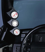 17203 Auto Meter Products Gauge Pod Pillar Full Pillar