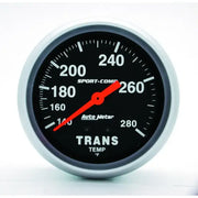 3451 Gauge Auto Trans Temperature by Auto Meter Products
