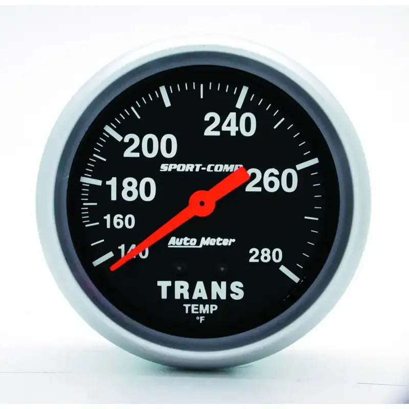 3451 Gauge Auto Trans Temperature by Auto Meter Products