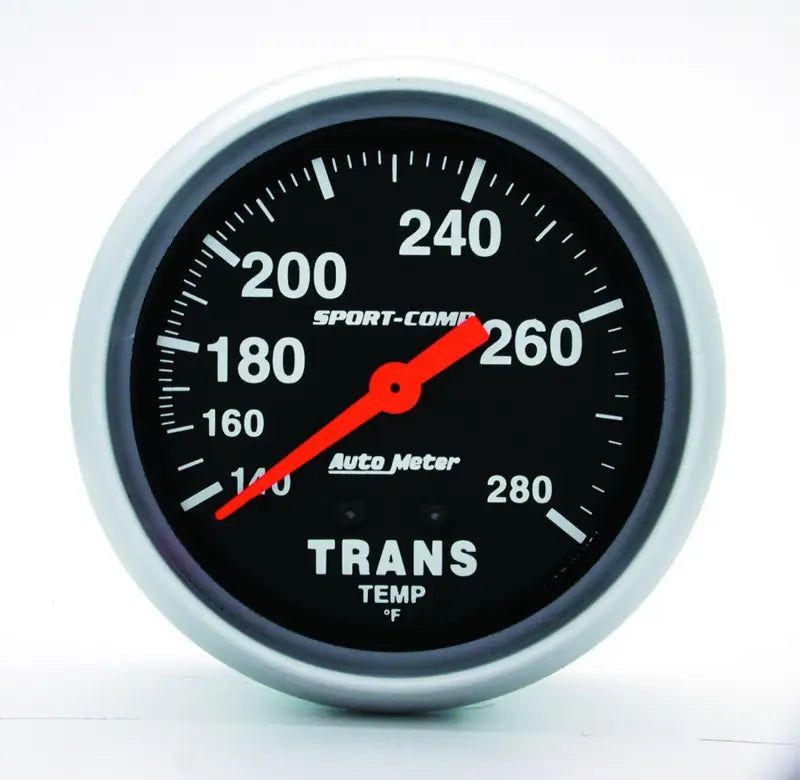 3451 Gauge Auto Trans Temperature by Auto Meter Products