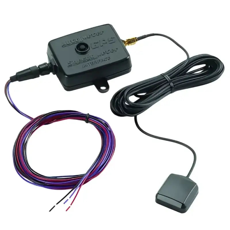 5289 GPS Speedometer Sending Unit by Auto Meter Products
