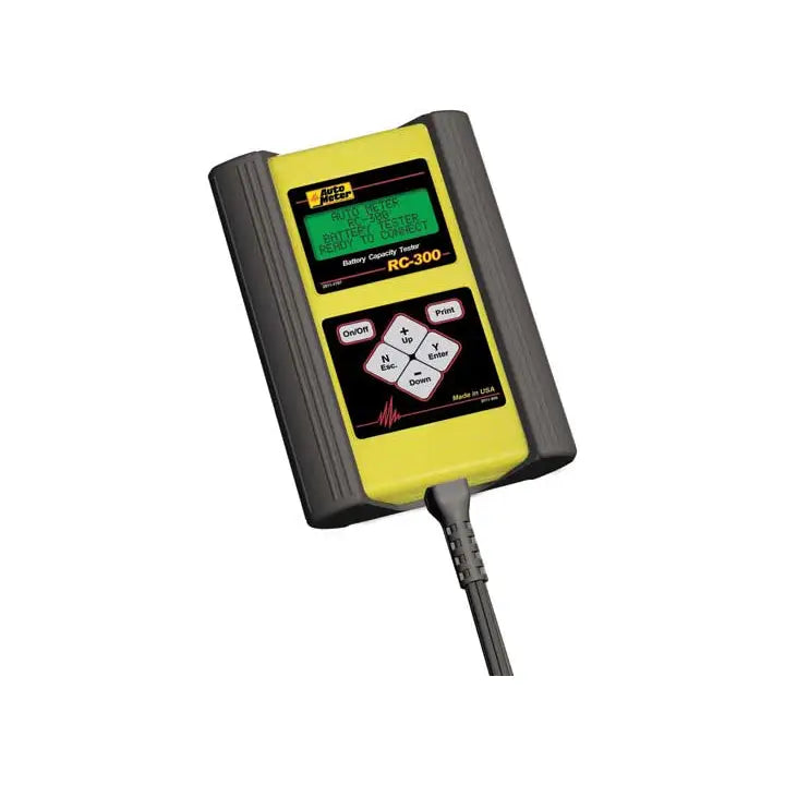 Auto Meter RC-300 Battery Tester
