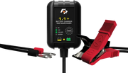 Wall Mount Battery Charger 6v/12v 1.1a - FIRE POWER