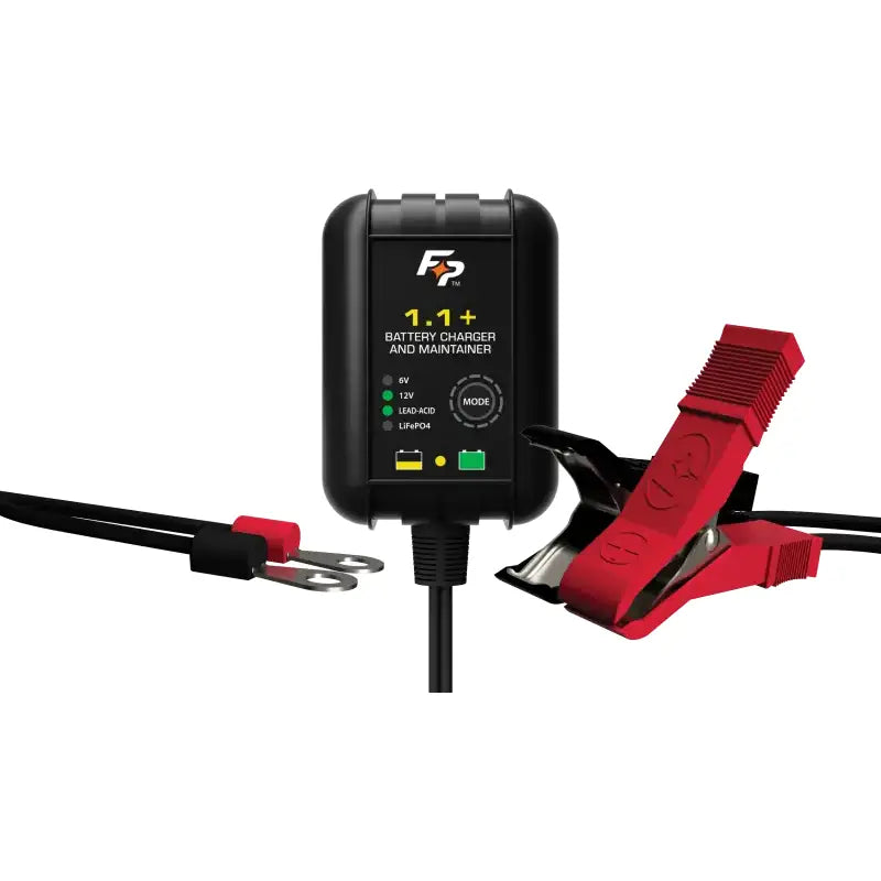 Wall Mount Battery Charger 6v/12v 1.1a - FIRE POWER