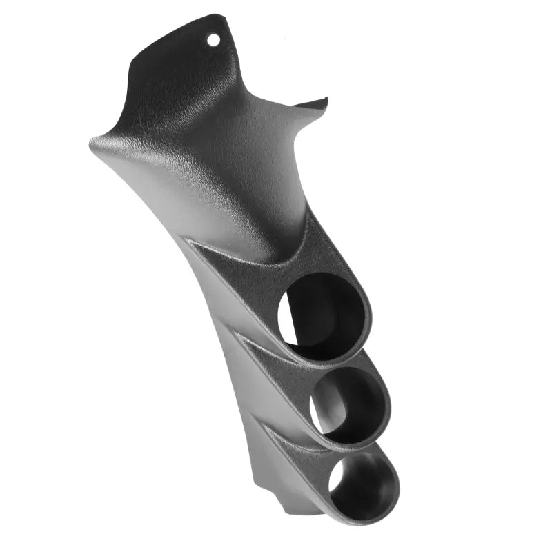 AutoMeter 12126 Autometer 01-04 Ford Mustang Convertible 52mm Black Triple Pillar Pod - 12126