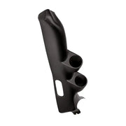 AutoMeter 12193 Autometer 03-04 Chevrolet Corvette Black Dual Pillar