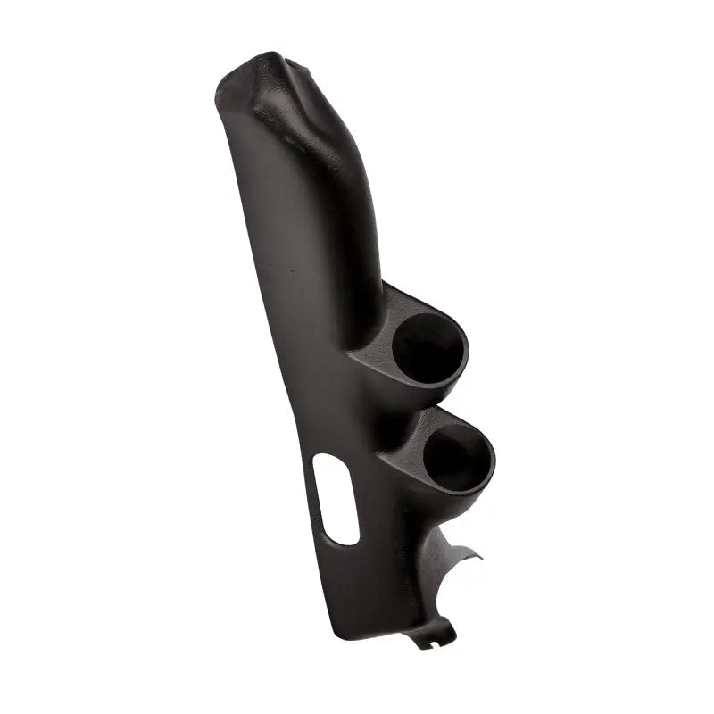 AutoMeter 12193 Autometer 03-04 Chevrolet Corvette Black Dual Pillar