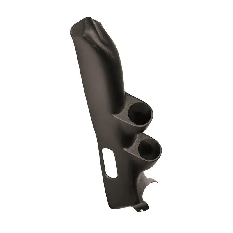 AutoMeter 12193 Autometer 03-04 Chevrolet Corvette Black Dual Pillar