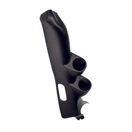 Autometer 03-04 Chevrolet Corvette Black Dual Pillar - Truck & Automotive