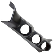 Autometer 03-07 G35 52mm Full Triple Pillar Gauge Pod - Truck & Automotive
