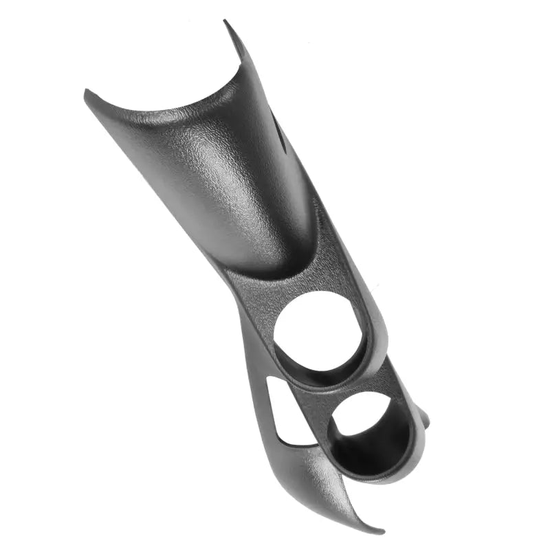 Autometer 05-09 Chevrolet Corvette Black Dual Pillar - Truck & Automotive