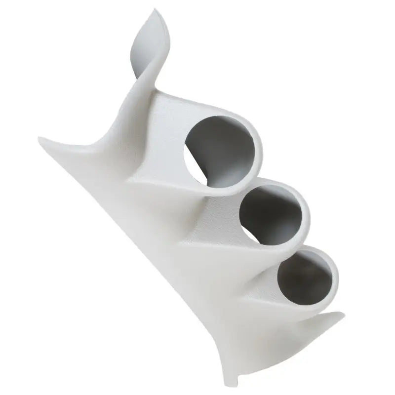 Autometer 06-08 Chrysler 300C / Dodge Magnum/Charger Tan Triple Pillar Pod - Truck & Automotive