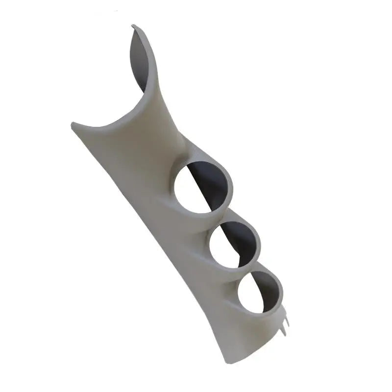AutoMeter 17219 Autometer 10-12 Dodge Ram 52mm Taupe Triple Pillar Pod - 17219