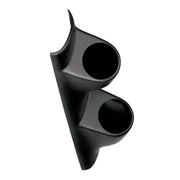 AutoMeter 10210 Autometer 93-02 Pontiac Firebird T-Top & Hard Top / 97-02 Chevy Camaro T-Top 52mm Black Dual Pod
