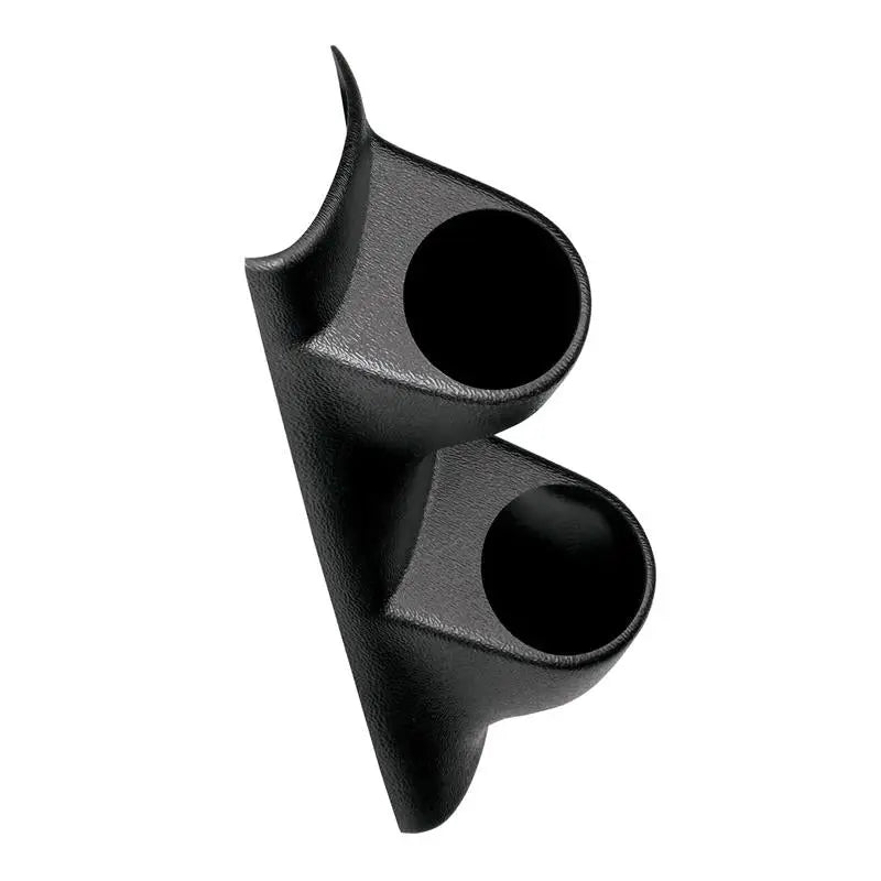 AutoMeter 10210 Autometer 93-02 Pontiac Firebird T-Top & Hard Top / 97-02 Chevy Camaro T-Top 52mm Black Dual Pod