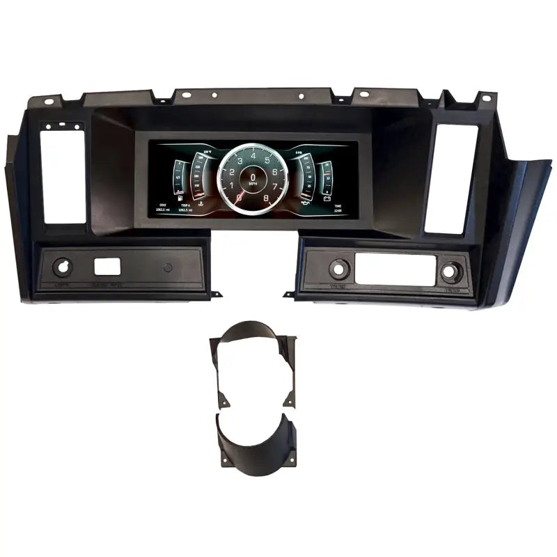 AutoMeter 7008 Autometer 1969 Chevrolet Camaro Digital Instrument Display Color LCD - 7008