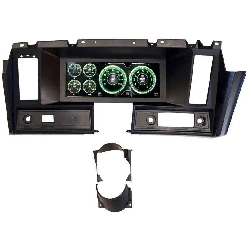 AutoMeter 7008 Autometer 1969 Chevrolet Camaro Digital Instrument Display Color LCD - 7008