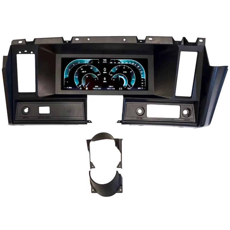 AutoMeter 7008 Autometer 1969 Chevrolet Camaro Digital Instrument Display Color LCD - 7008