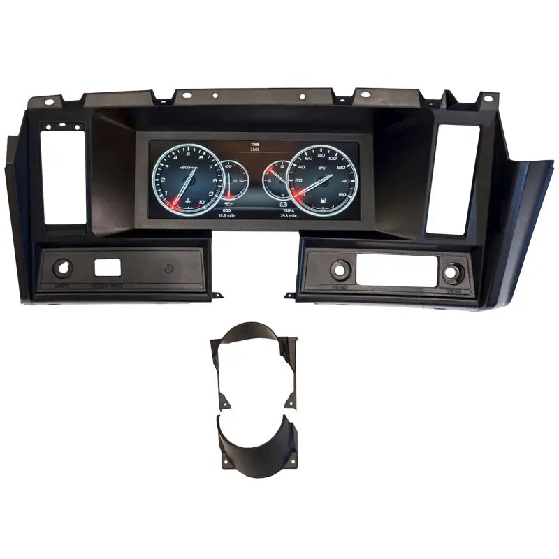 AutoMeter 7008 Autometer 1969 Chevrolet Camaro Digital Instrument Display Color LCD - 7008