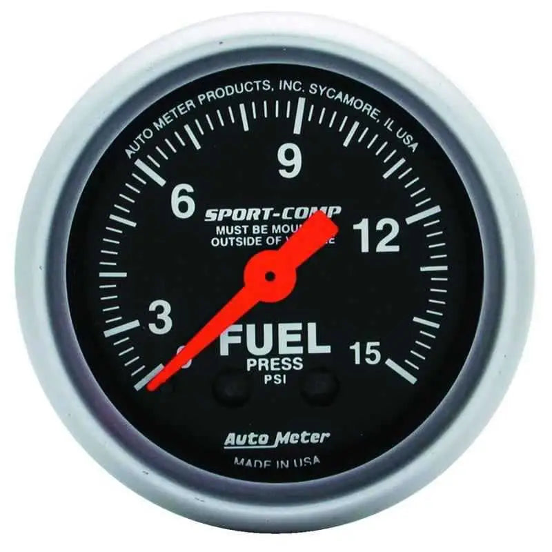 AutoMeter 3311