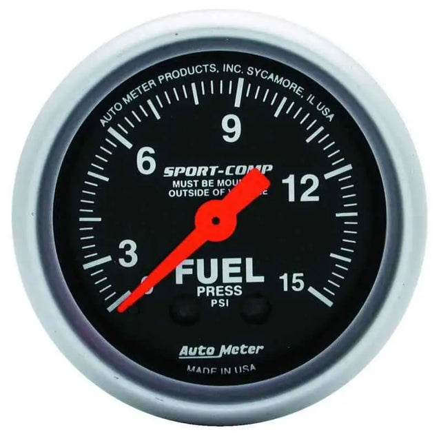 AutoMeter 3311