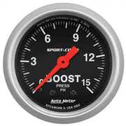 AutoMeter 3302