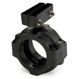 Autometer 2-1/16in inch Black Roll Pod Gauge Mount for 2 Cage - 48012 - Gauges & Pods