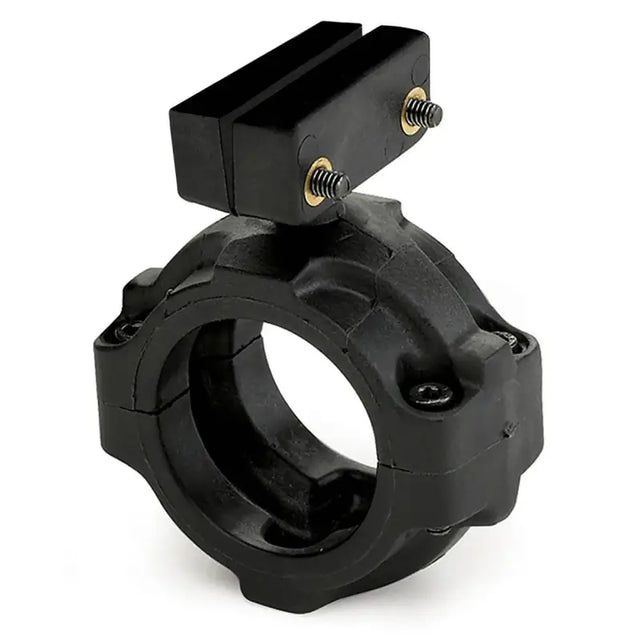 Autometer 2-1/16in inch Black Roll Pod Gauge Mount for 2 Cage - 48012 - Gauges & Pods
