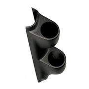 AutoMeter 20804 Autometer 89-94 Nissan 240SX 52mm Black Dual Gauge Pod