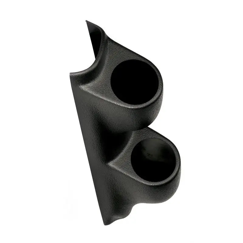 AutoMeter 20804 Autometer 89-94 Nissan 240SX 52mm Black Dual Gauge Pod