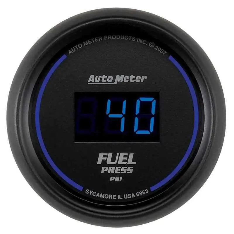 AutoMeter 6963
