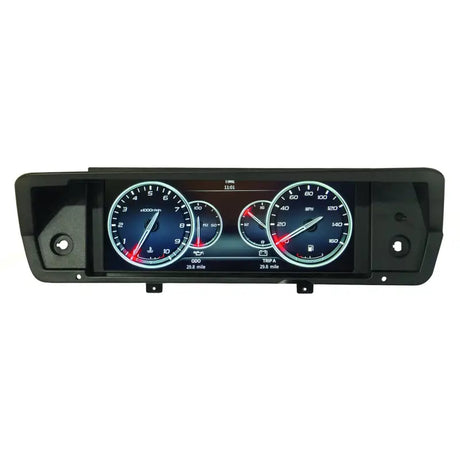 AutoMeter 72-76 Dodge/Plymouth A-Body InVision Direct Fit Digital Dash Color LCD - 7009 - Programmers & Chips