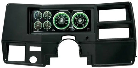 Autometer 73-87 Chevy/GMC Full Size Truck InVision Direct Fit Digital Dash System - 7004