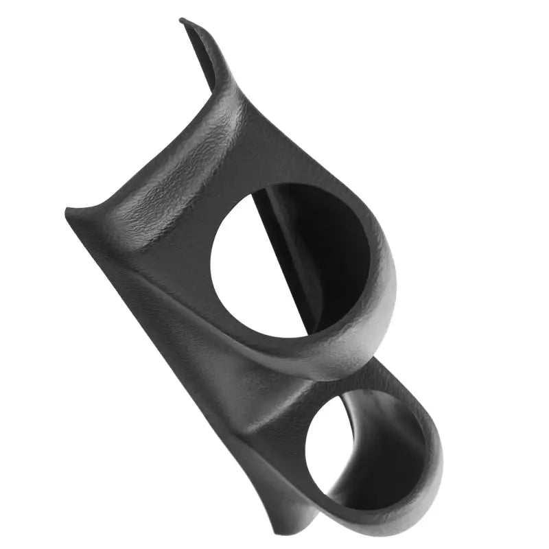 Autometer 92-96 Honda Prelude 52mm Black Dual Pillar Pod - Truck & Automotive