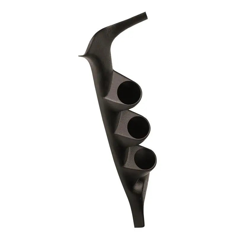 AutoMeter 17303 Autometer 92-97 Ford F Series (exc 97 F-150) Triple Pillar - Black