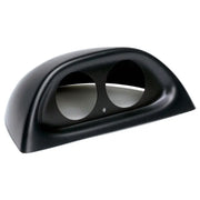 Autometer 94-04 Ford Mustang 52mm Black Dual Dash Pod - Truck & Automotive