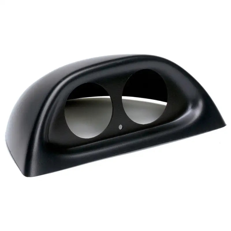Autometer 94-04 Ford Mustang 52mm Black Dual Dash Pod - Truck & Automotive