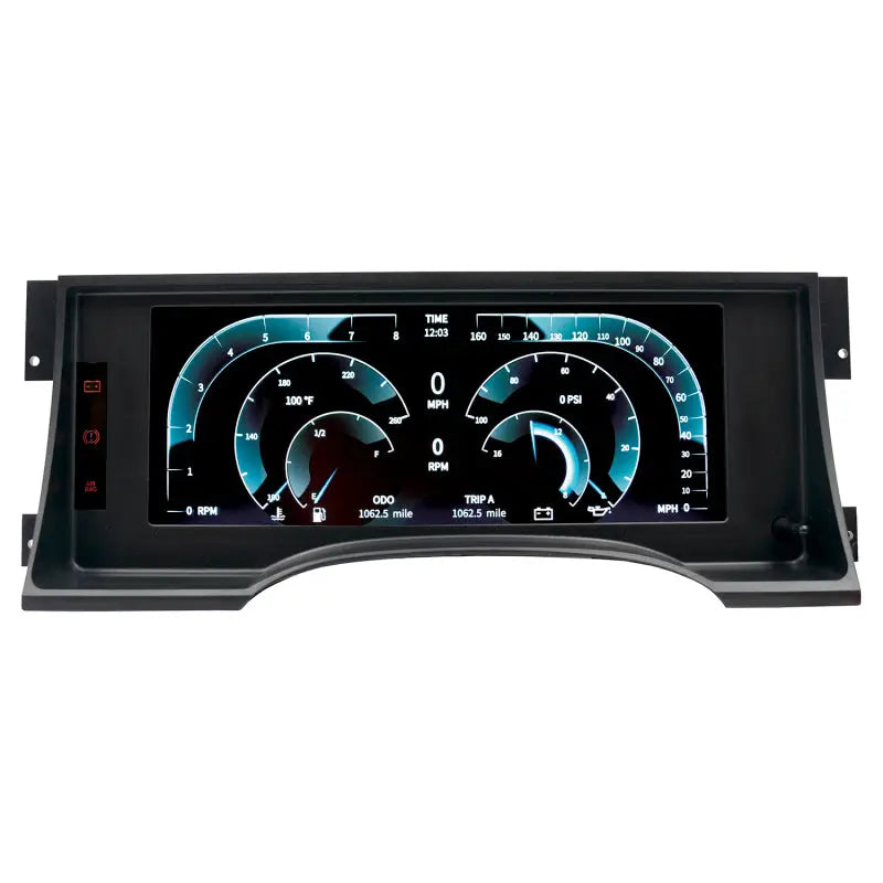AutoMeter 7006 Autometer 95-98 Chevrolet Truck Digital Instrument Display Color LCD - 7006