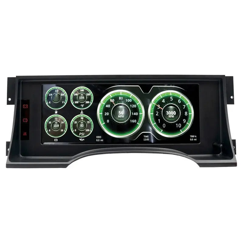 AutoMeter 7006 Autometer 95-98 Chevrolet Truck Digital Instrument Display Color LCD - 7006