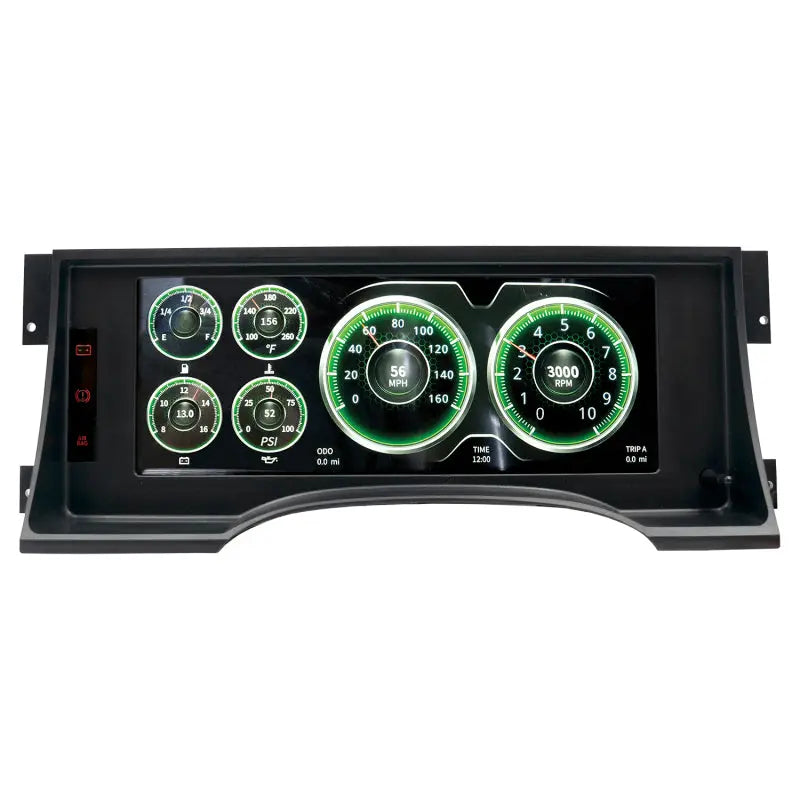 AutoMeter 7006 Autometer 95-98 Chevrolet Truck Digital Instrument Display Color LCD - 7006
