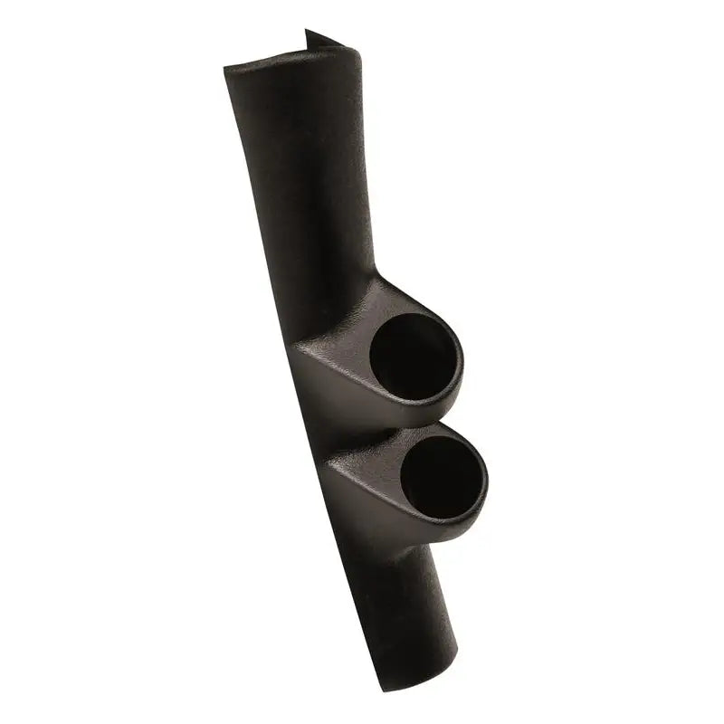 AutoMeter 12192 Autometer 97-02 Chevy Corvette Black Dual Pillar Pod