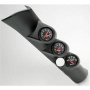 AutoMeter 7092 Autometer 98-02 Ram L6-5.9L Diesel A-Pillar Z-Gauge Kit Boost/EGT/Trans 35PSI / 1600 Deg / 250 Deg