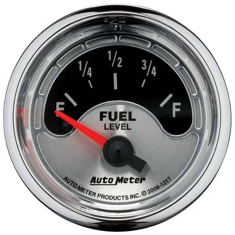 Autometer American Muscle Kit Box - Elec Speedo/Elec  Oil Pressure/Water Temp/Volt/Fuel Level - 1202