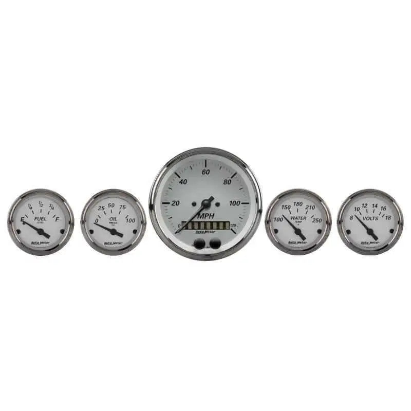 AutoMeter 1950